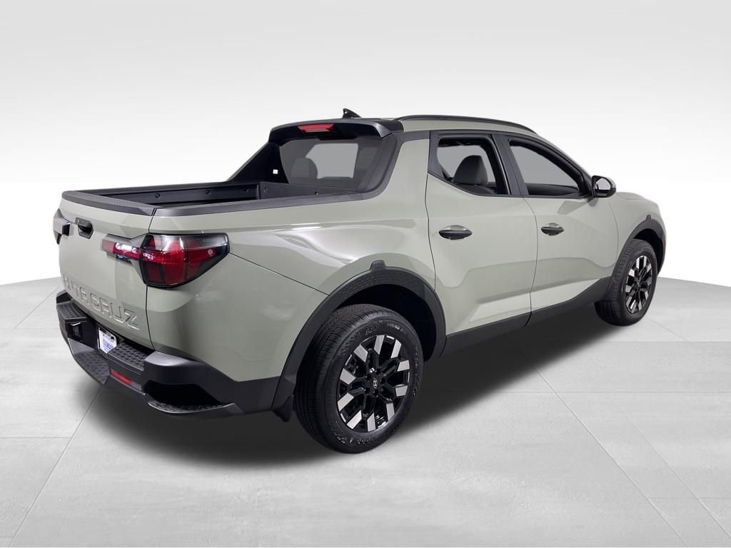 New 2026 Hyundai Santa Cruz SEL FWD image 5