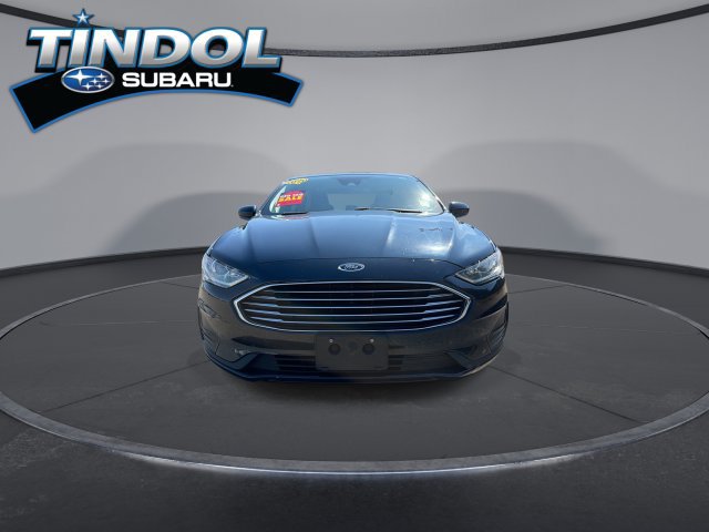 Used 2020 Ford Fusion SE FWD image 3