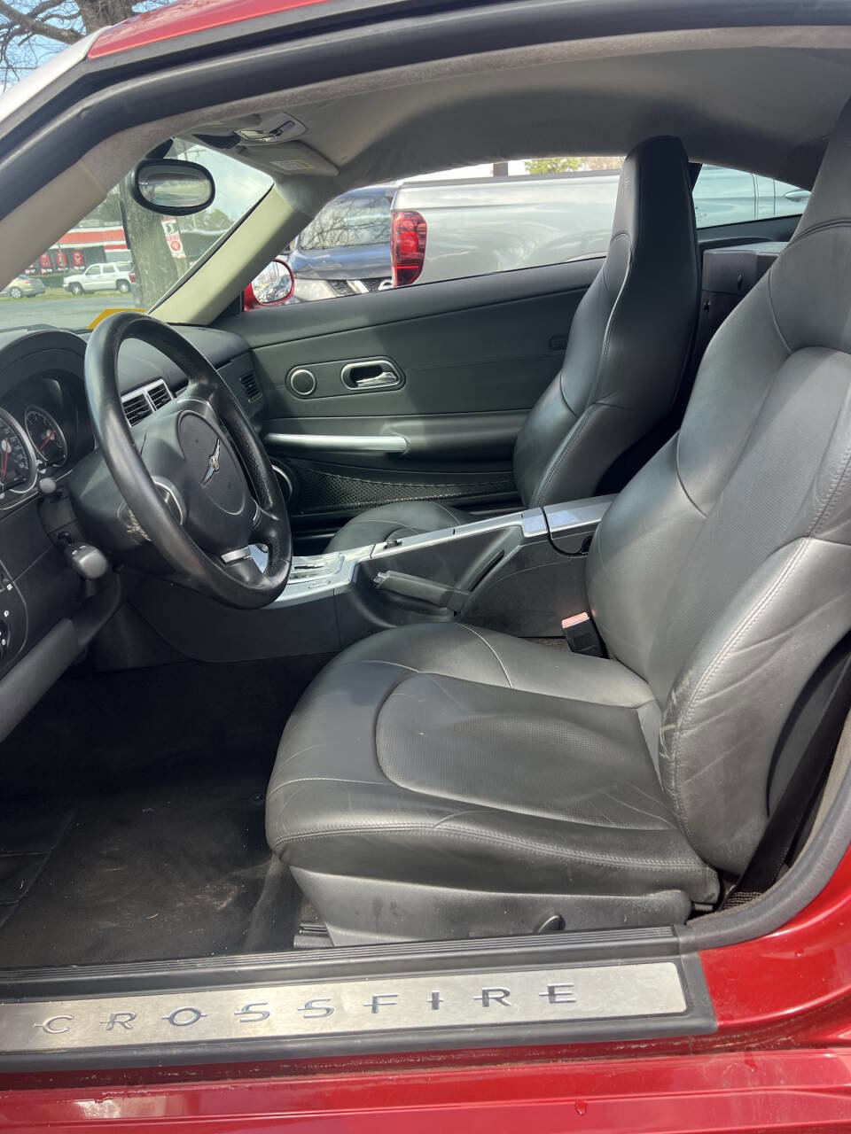 Used 2004 Chrysler Crossfire Base 2dr Sports Coupe image 13