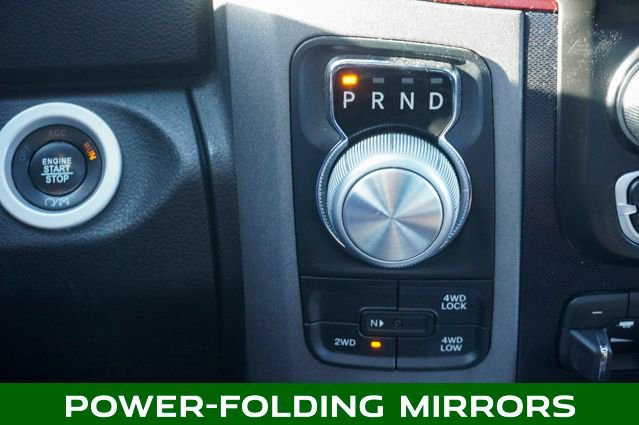 Used 2017 RAM 1500 Rebel w/ Luxury Group image 18