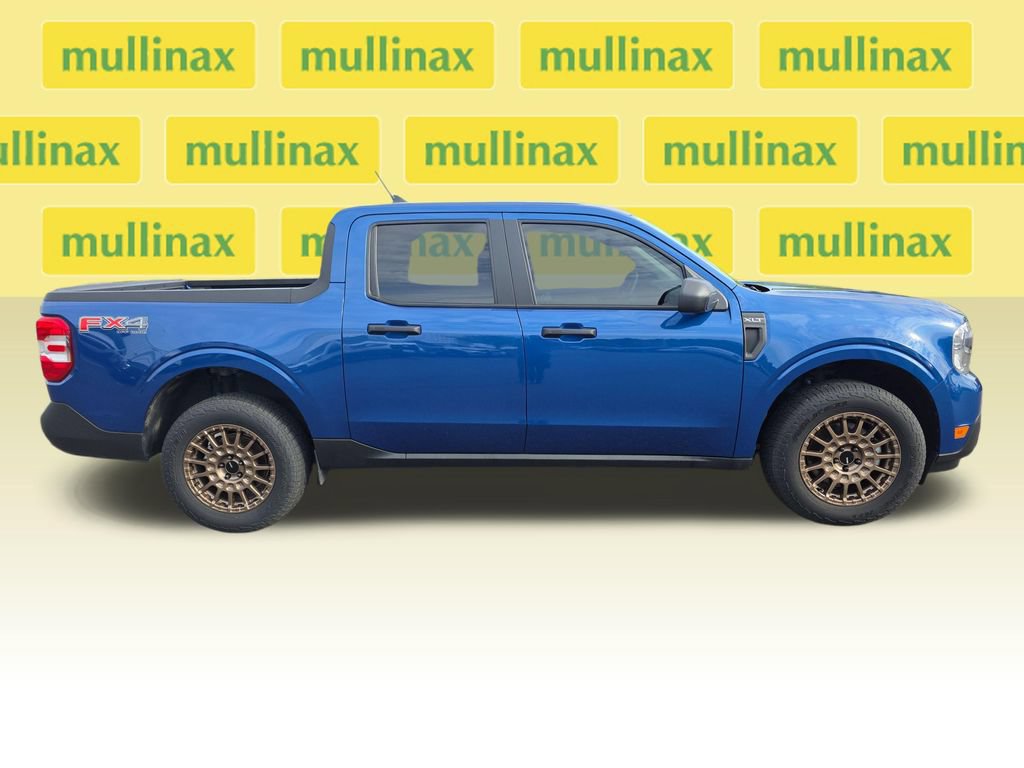 Used 2024 Ford Maverick XLT w/ Equipment Group 300A Standard AWD/4WD video 2