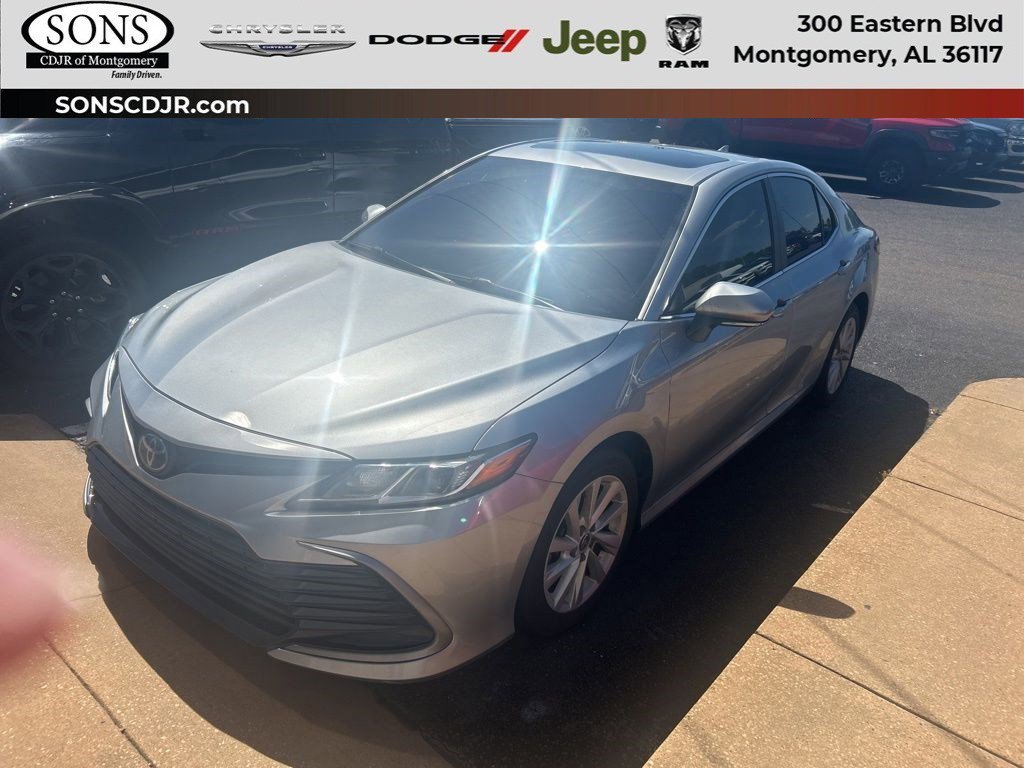 Used 2023 Toyota Camry LE w/ Convenience Package