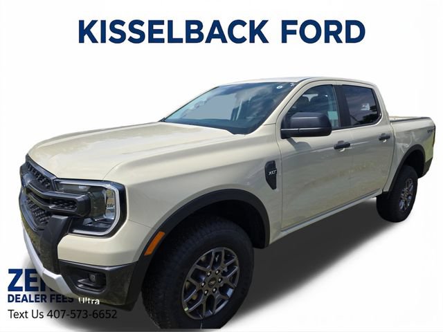 New 2026 Ford Ranger XLT w/ Equipment Group 301A High RWD image 8