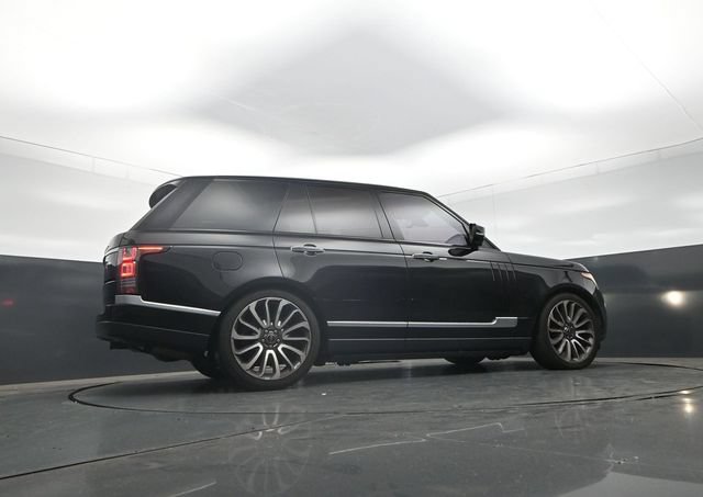 Used 2015 Land Rover Range Rover Autobiography AWD/4WD image 29