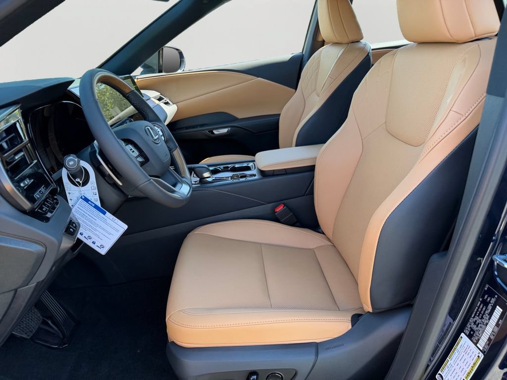 New 2026 Lexus RX 350h AWD/4WD image 12