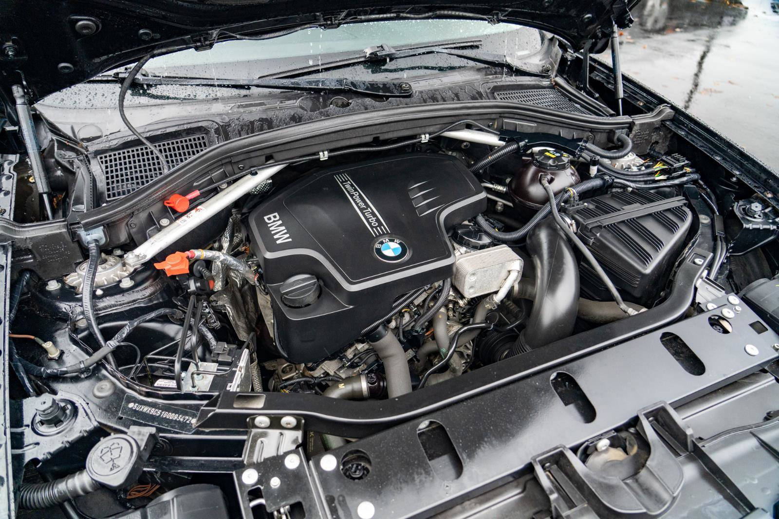 Used 2016 BMW X3 xDrive28i image 24