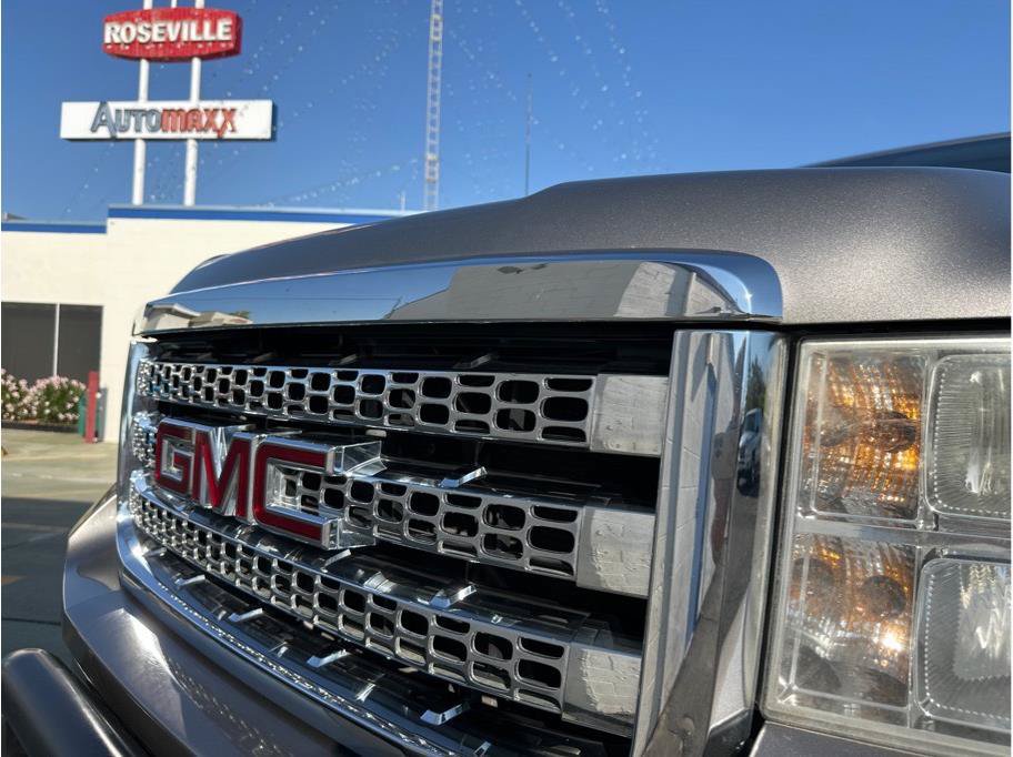 Used 2013 GMC Sierra 2500 SLE w/ SLE Preferred Package AWD/4WD image 36