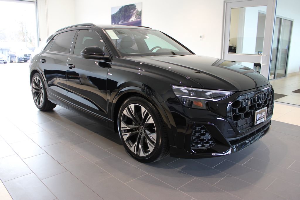 New 2026 Audi Q8 Premium Plus image 2
