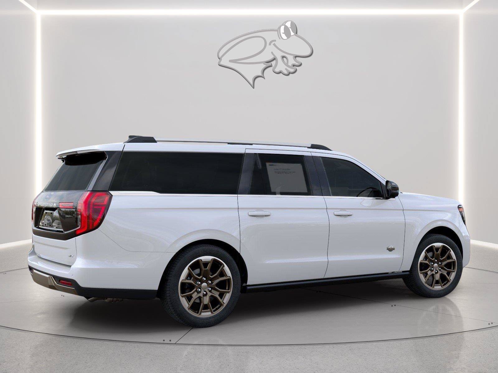 New 2027 Ford Expedition Max King Ranch AWD/4WD image 5