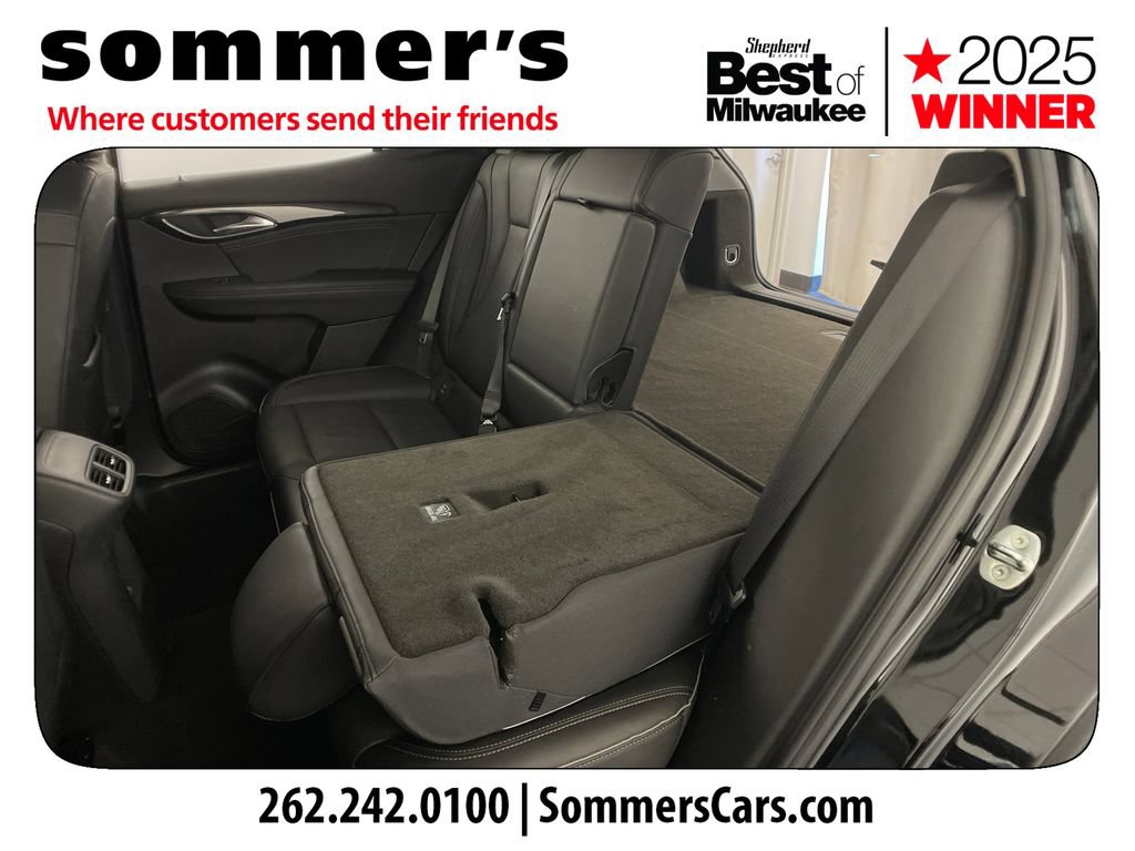 Used 2023 Buick Envision Essence AWD/4WD image 26
