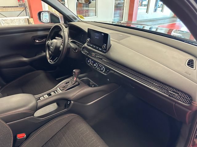 Used 2024 Honda HR-V Sport image 16