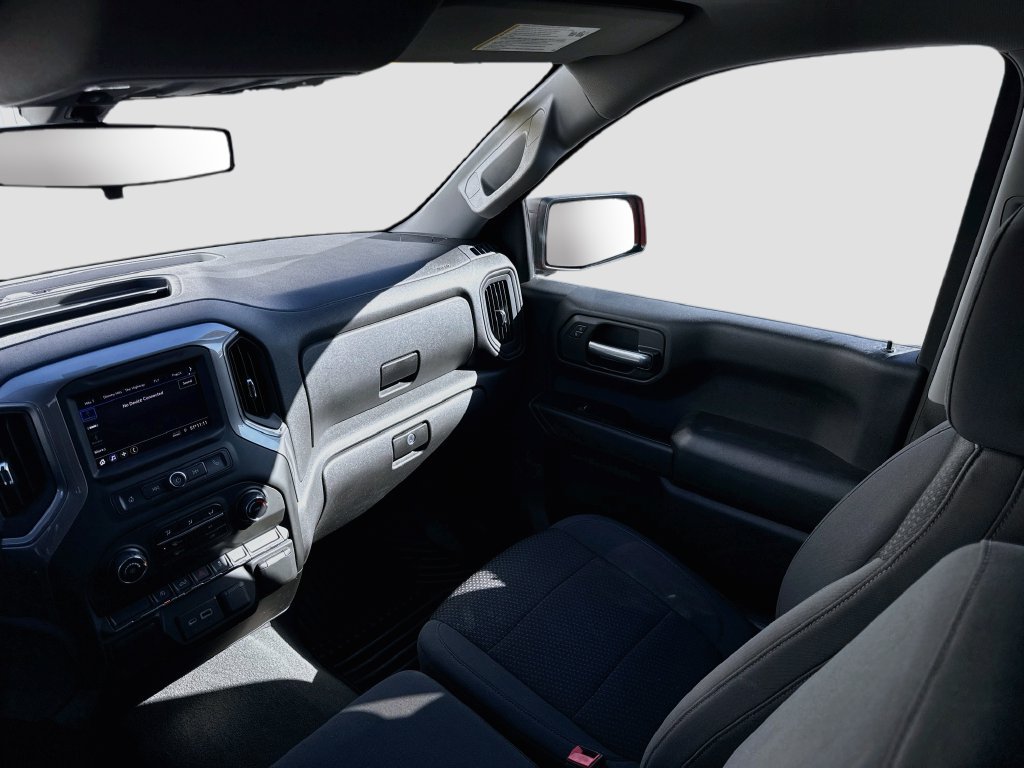 Used 2021 Chevrolet Silverado 1500 Custom AWD/4WD image 21