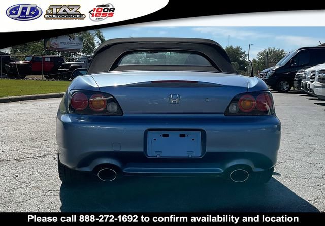 Used 2006 Honda S2000 image 6