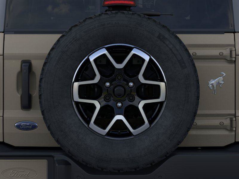 New 2026 Ford Bronco Outer Banks AWD/4WD image 24