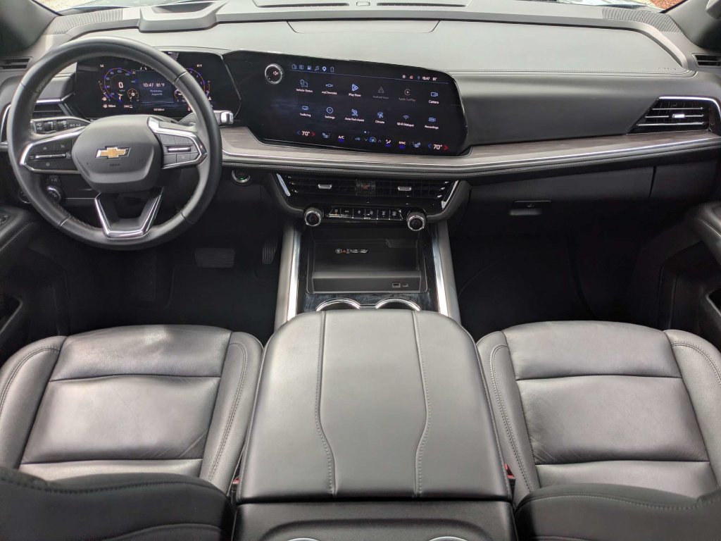 Used 2025 Chevrolet Tahoe LT AWD/4WD image 21