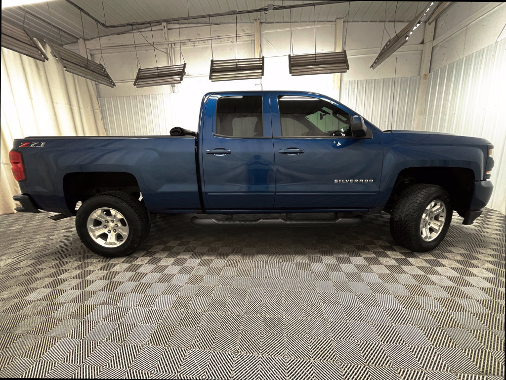 Used 2019 Chevrolet Silverado 1500 LT w/ All Star Edition AWD/4WD image 19