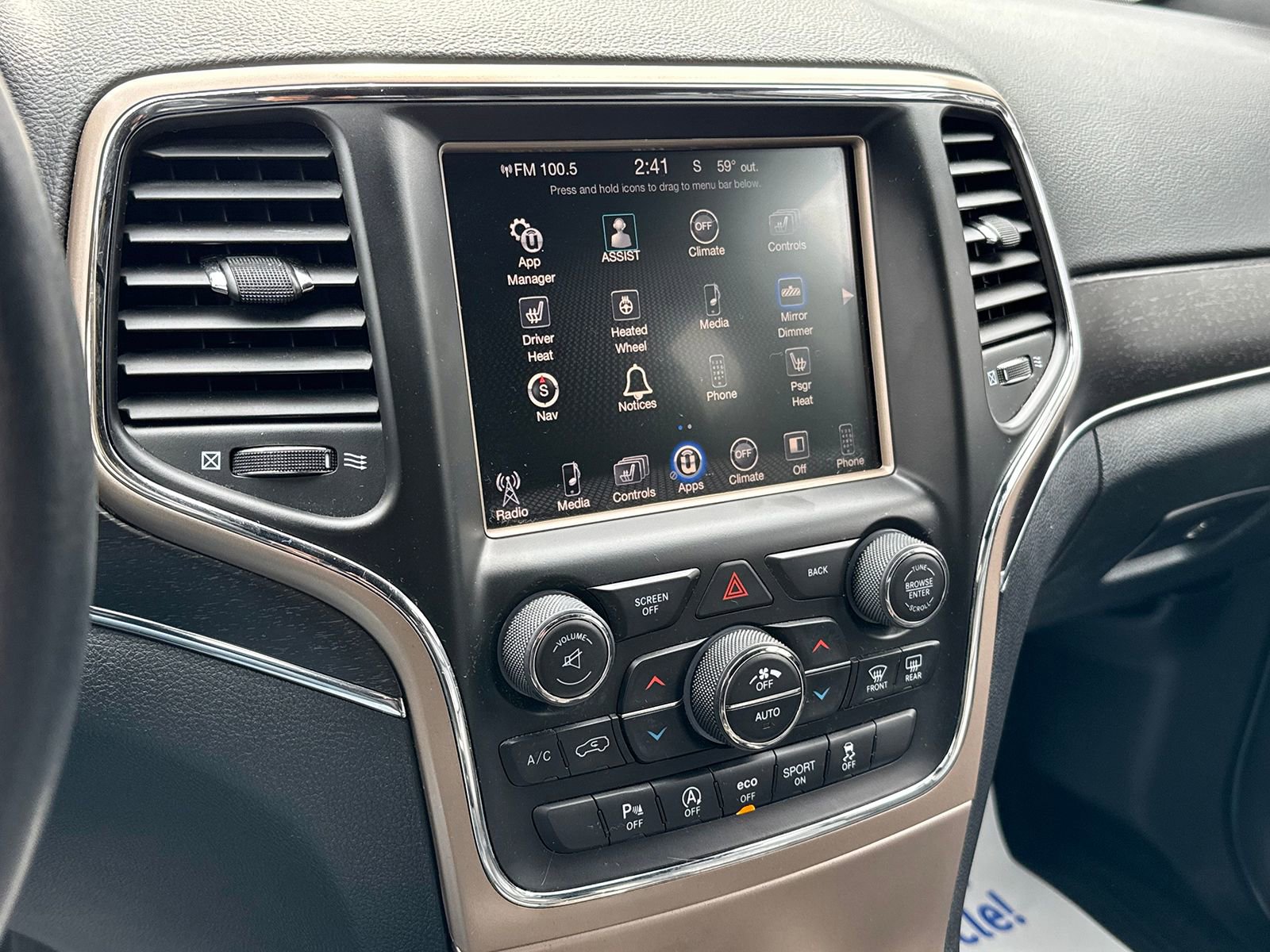 Used 2016 Jeep Grand Cherokee Limited image 21