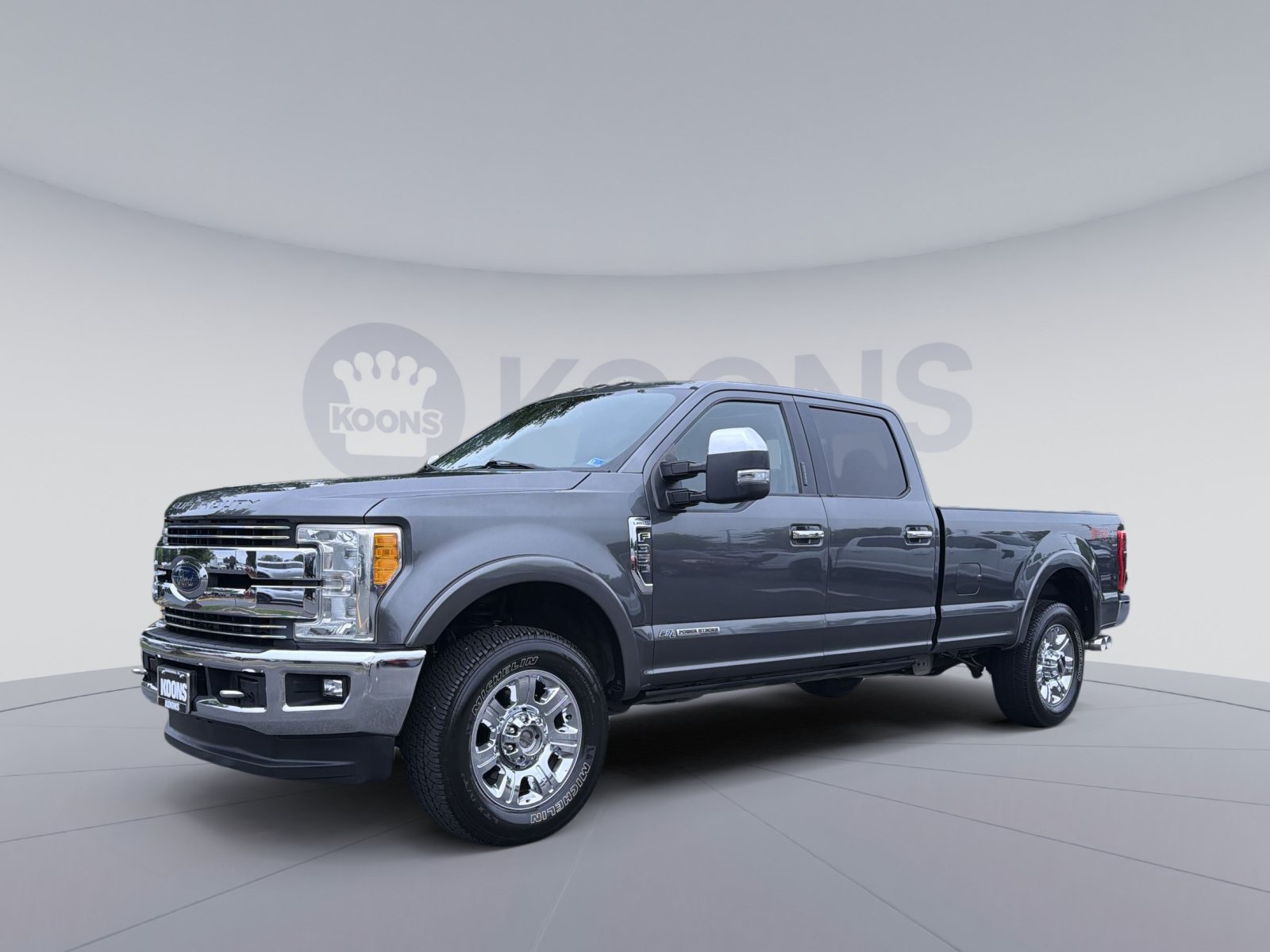Used 2017 Ford F350 Lariat w/ Lariat Ultimate Package AWD/4WD image 1