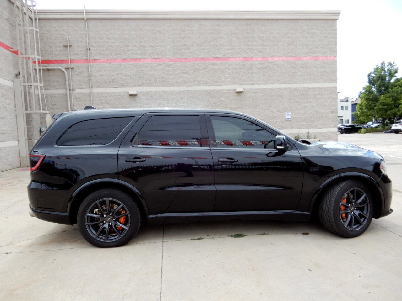 Used 2020 Dodge Durango SRT w/ Technology Group image 4