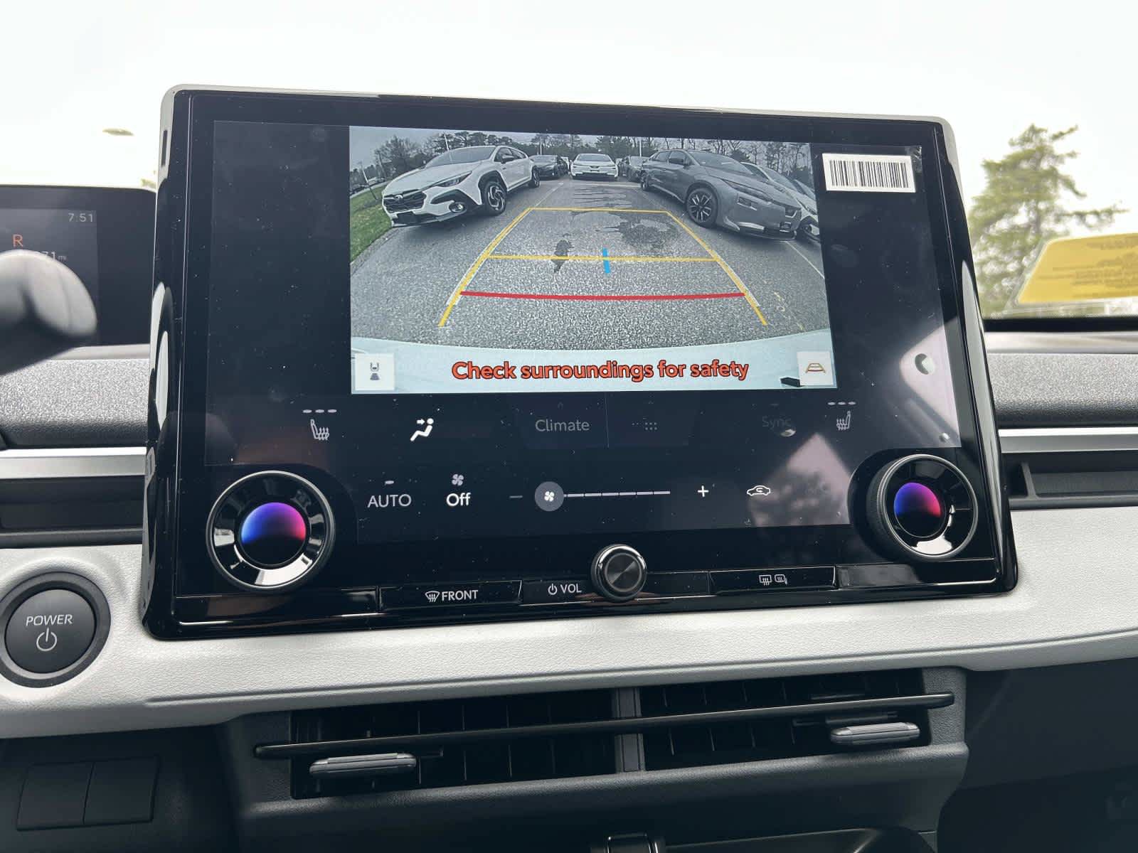 New 2026 Subaru Solterra AWD/4WD image 13