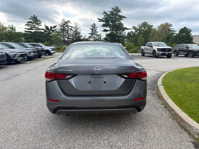 Certified 2025 Nissan Sentra S FWD image 6