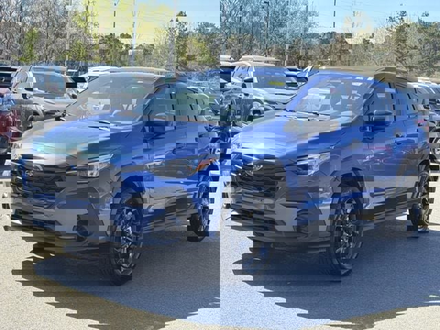 Used 2025 Subaru Crosstrek 2.0i image 7