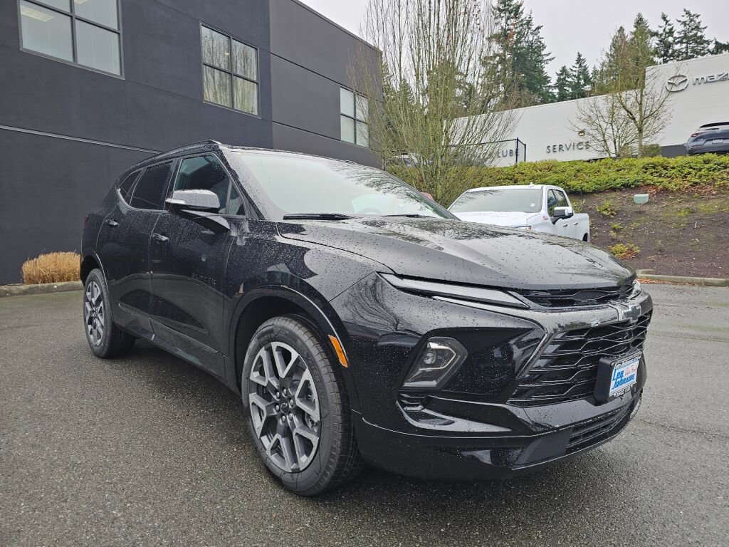 New 2026 Chevrolet Blazer RS w/ Driver Confidence II Package image 3