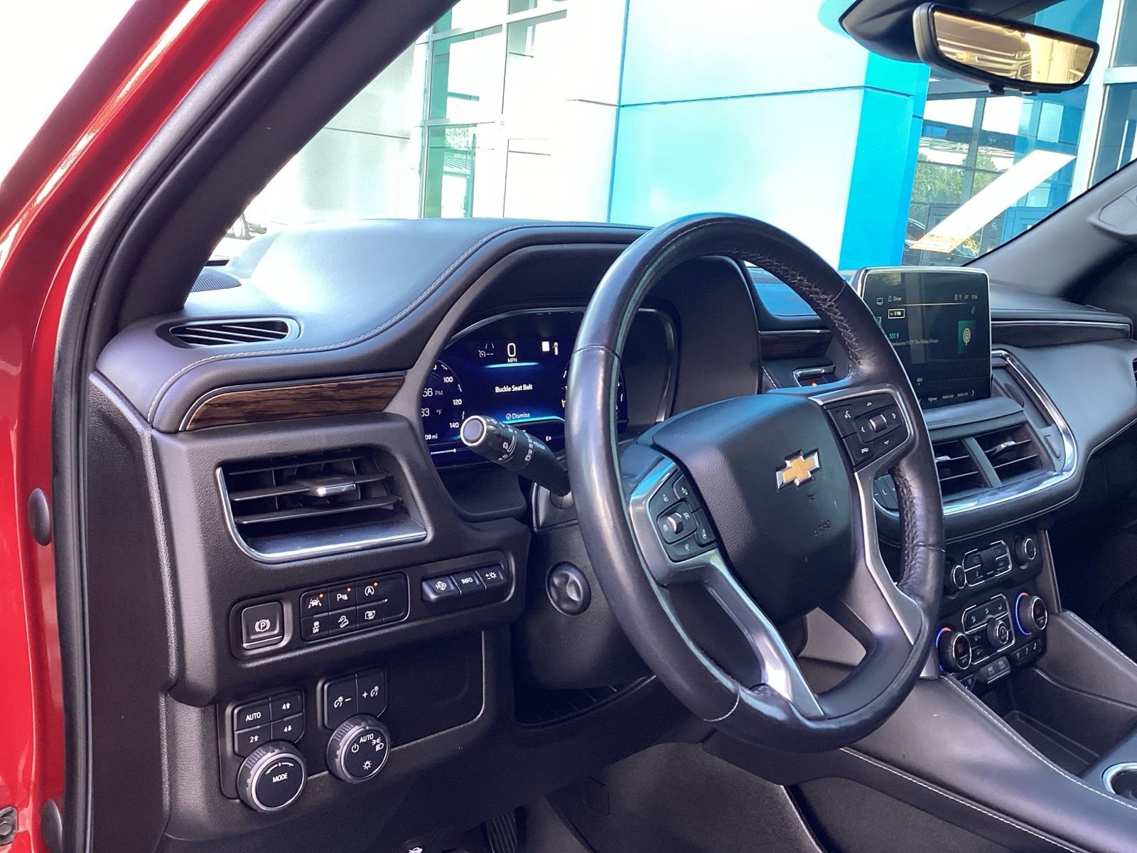 Used 2023 Chevrolet Tahoe Premier image 9