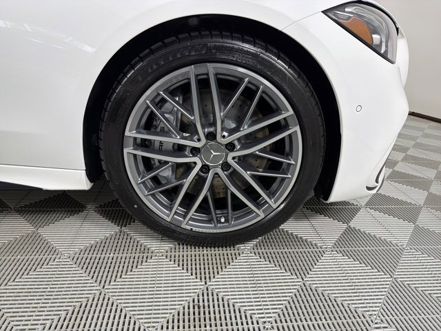 New 2026 Mercedes-Benz C 43 AMG 4MATIC Sedan image 9