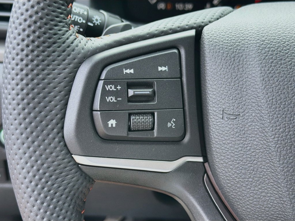New 2026 Honda Ridgeline TrailSport image 21