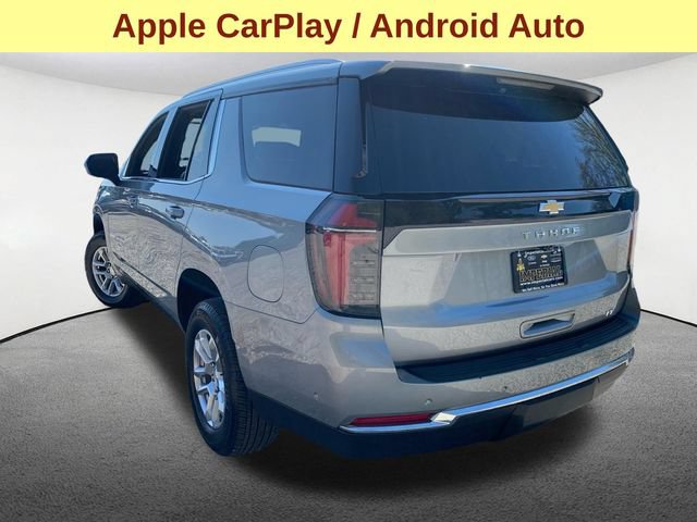 Used 2025 Chevrolet Tahoe LT AWD/4WD image 10