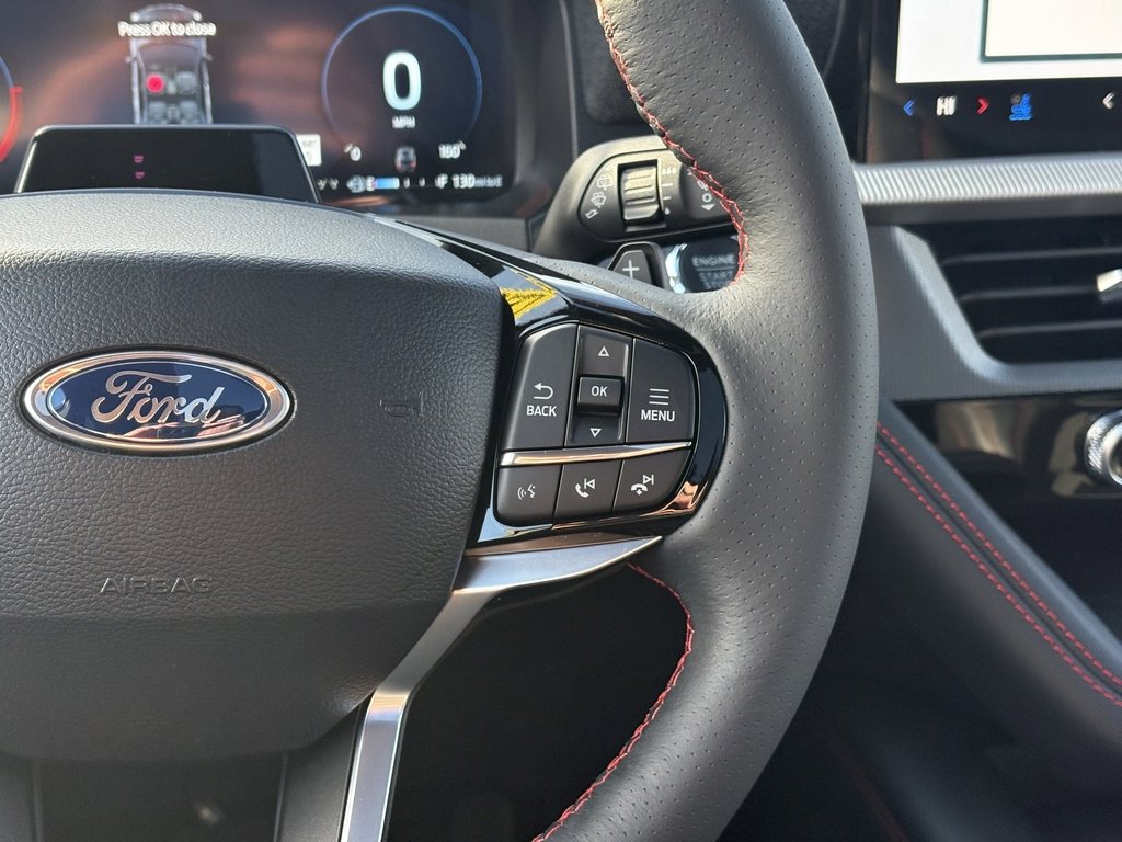 New 2026 Ford Explorer ST w/ Sun And Sound Package image 26