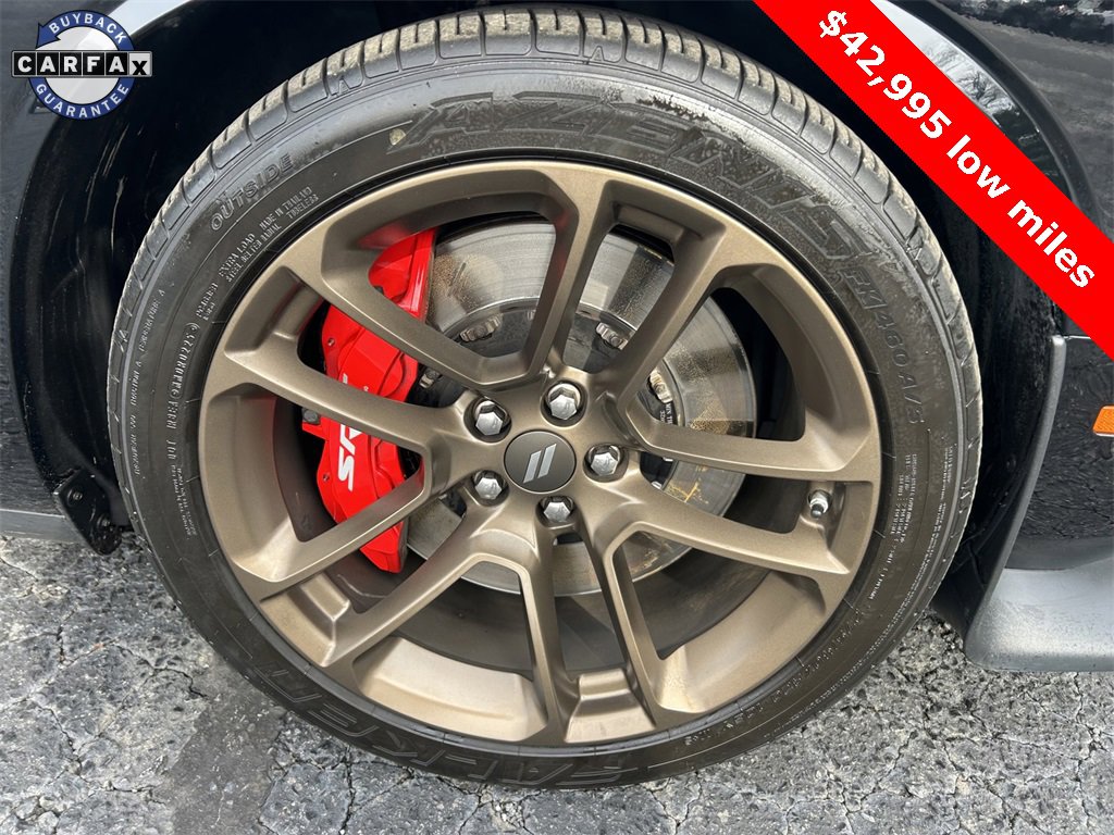 Used 2023 Dodge Challenger R/T Scat Pack w/ Plus Package image 12