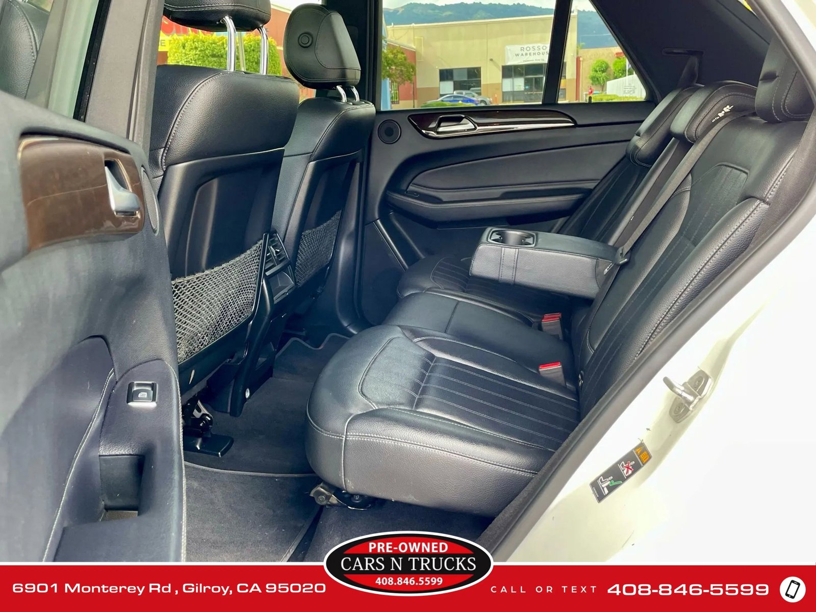 Used 2017 Mercedes-Benz GLE 350 w/ Premium 1 Package image 12