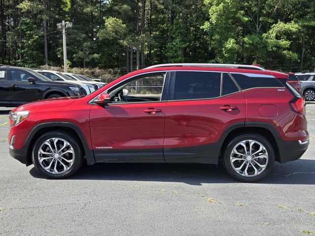 Used 2018 GMC Terrain SLT w/ Preferred Package FWD video 2