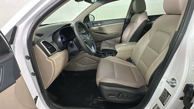 Used 2021 Hyundai Tucson Ultimate AWD/4WD image 12