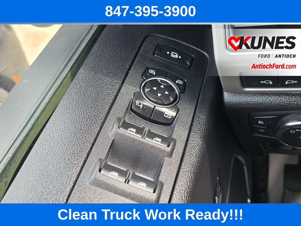 Used 2017 Ford F350 Lariat w/ Lariat Ultimate Package AWD/4WD image 25