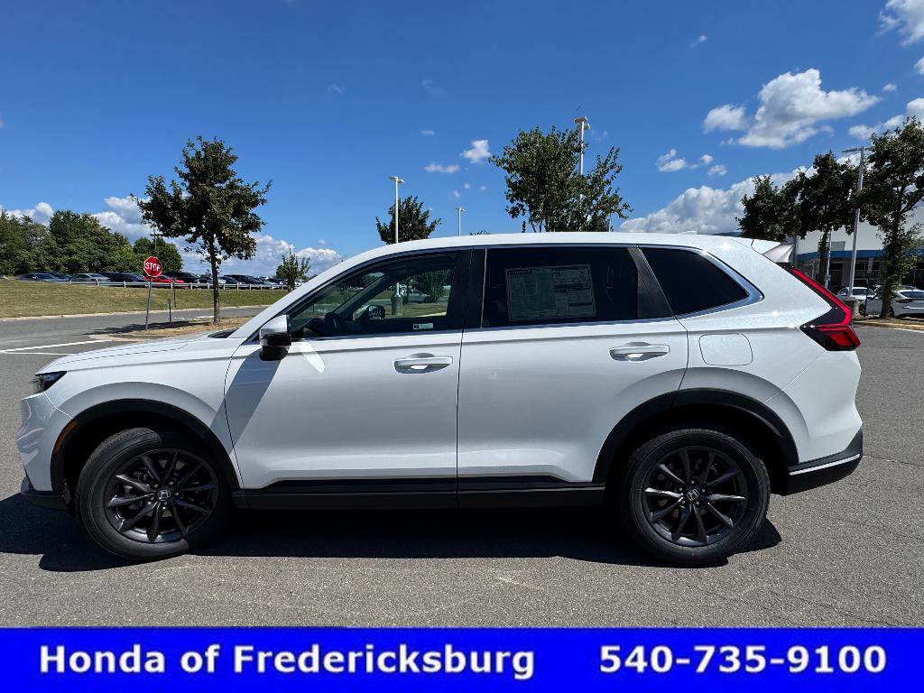 Certified 2026 Honda CR-V EX-L image 10