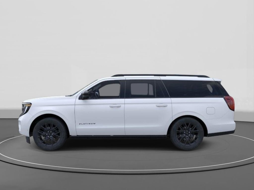 New 2026 Ford Expedition Max Platinum AWD/4WD image 3