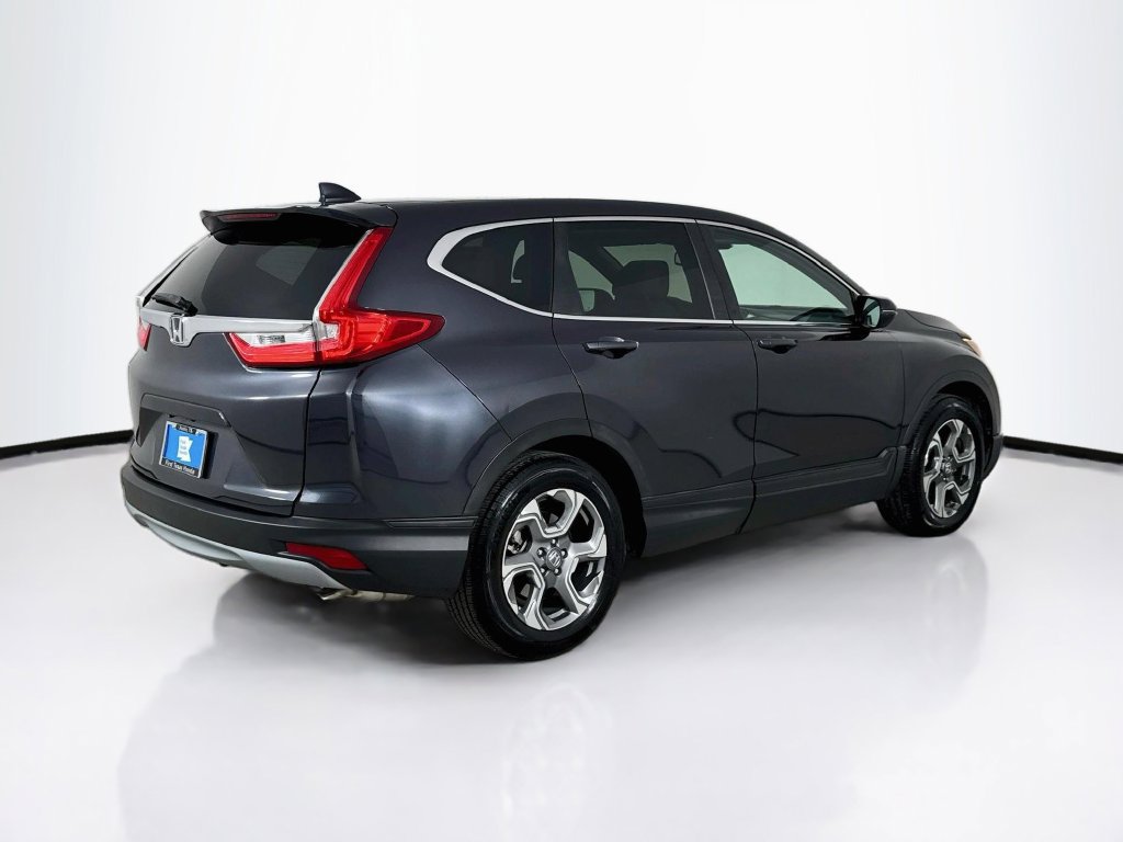 Used 2017 Honda CR-V EX-L image 8