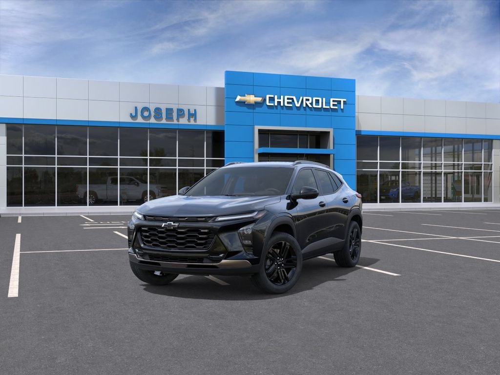 New 2026 Chevrolet Trax ACTIV w/ Driver Confidence Package FWD image 9