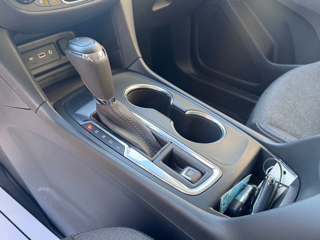 Used 2021 Chevrolet Equinox LT image 20