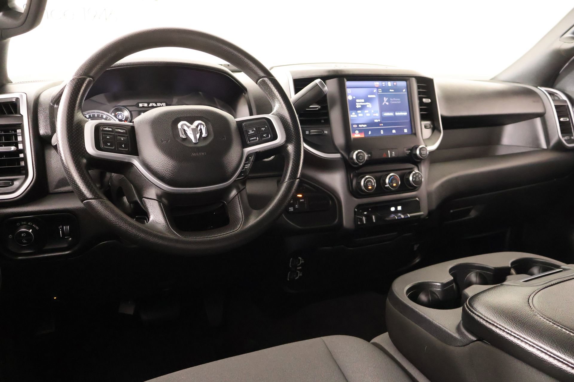 Used 2022 RAM 2500 Big Horn w/ Cold Weather Group AWD/4WD image 2