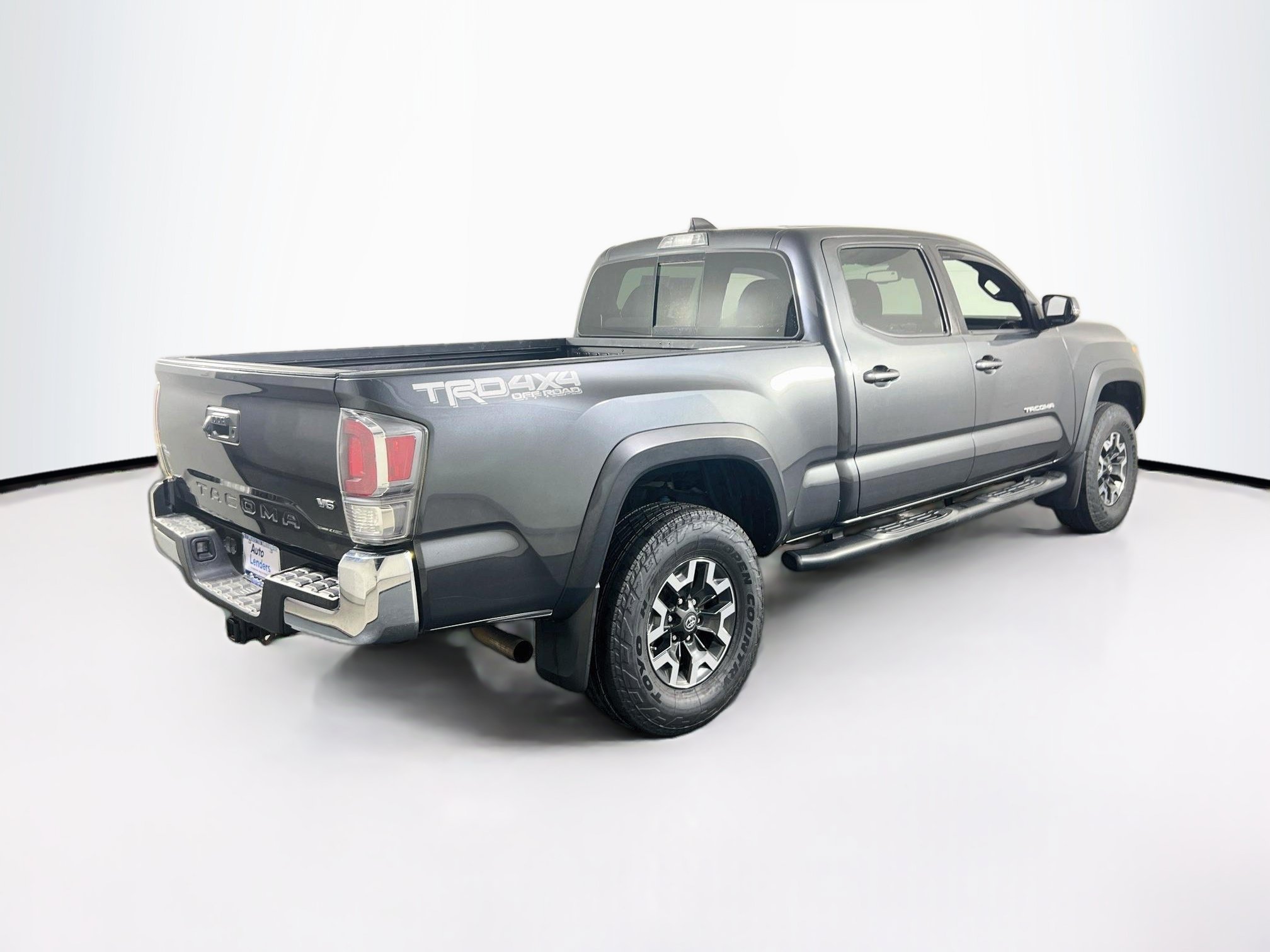 Used 2021 Toyota Tacoma TRD Off-Road AWD/4WD image 5