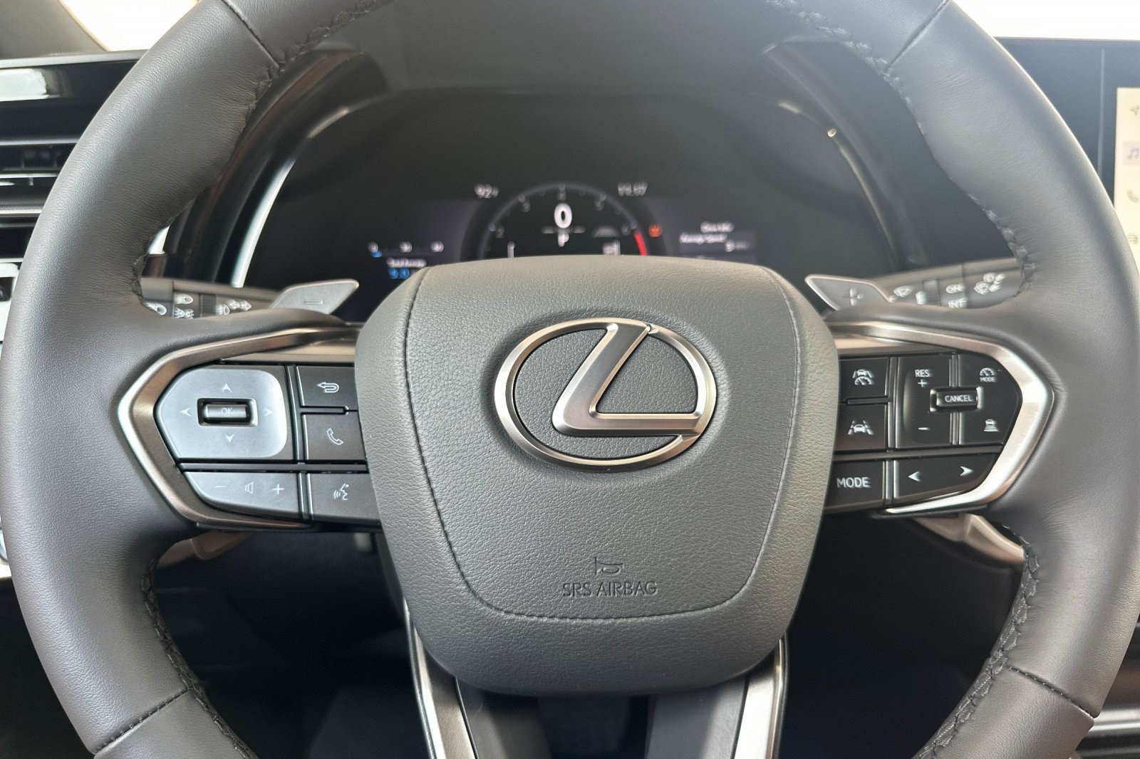 New 2026 Lexus RX 350 FWD image 20