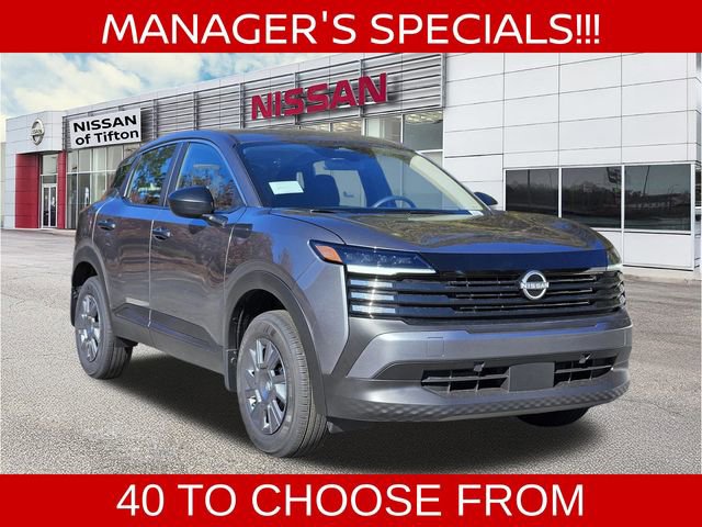 New 2026 Nissan Kicks S