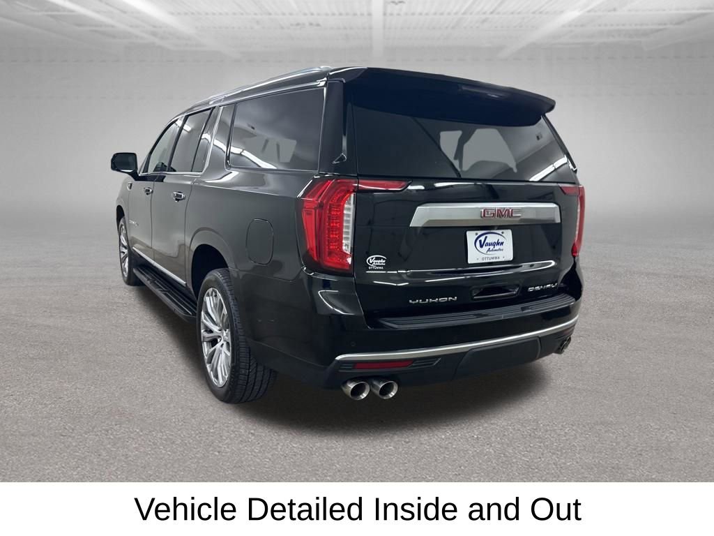 Used 2023 GMC Yukon XL Denali AWD/4WD image 11