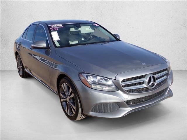 Used 2015 Mercedes-Benz C 300 4MATIC Sedan image 4