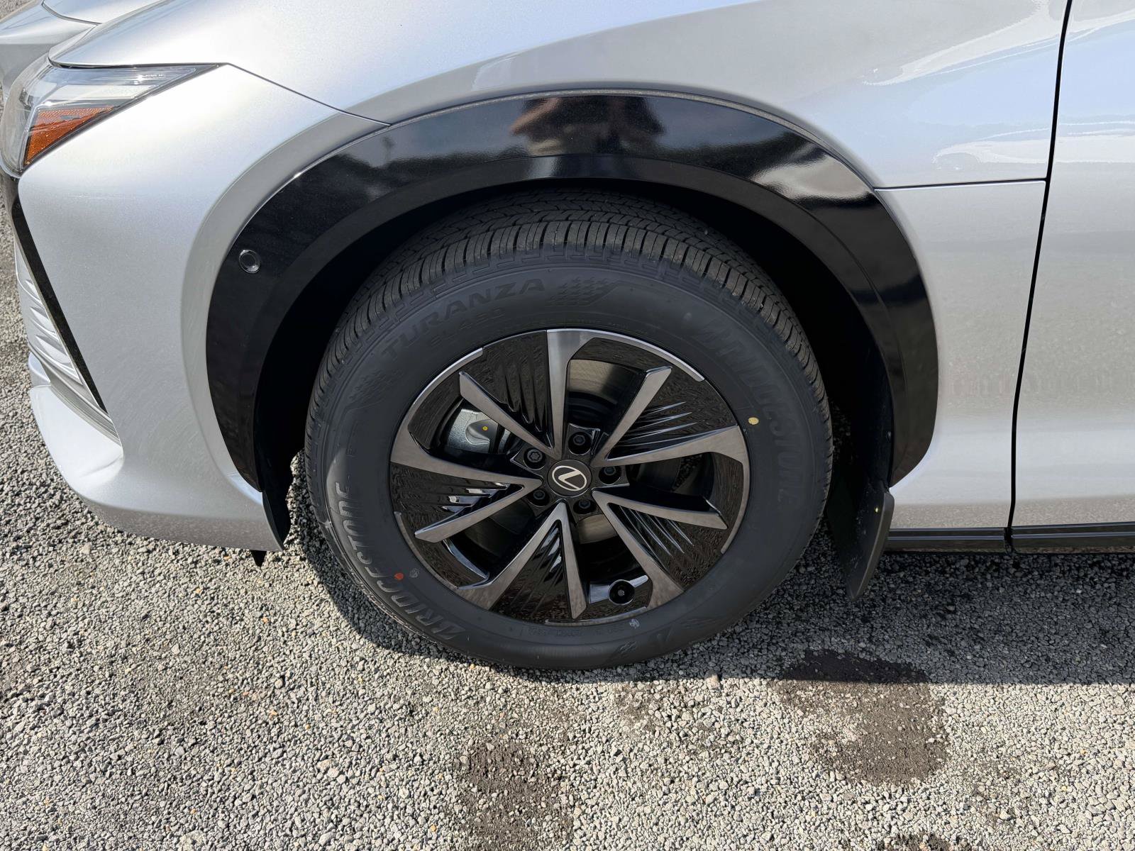 New 2026 Lexus RZ 450e AWD w/ Technology Package image 7