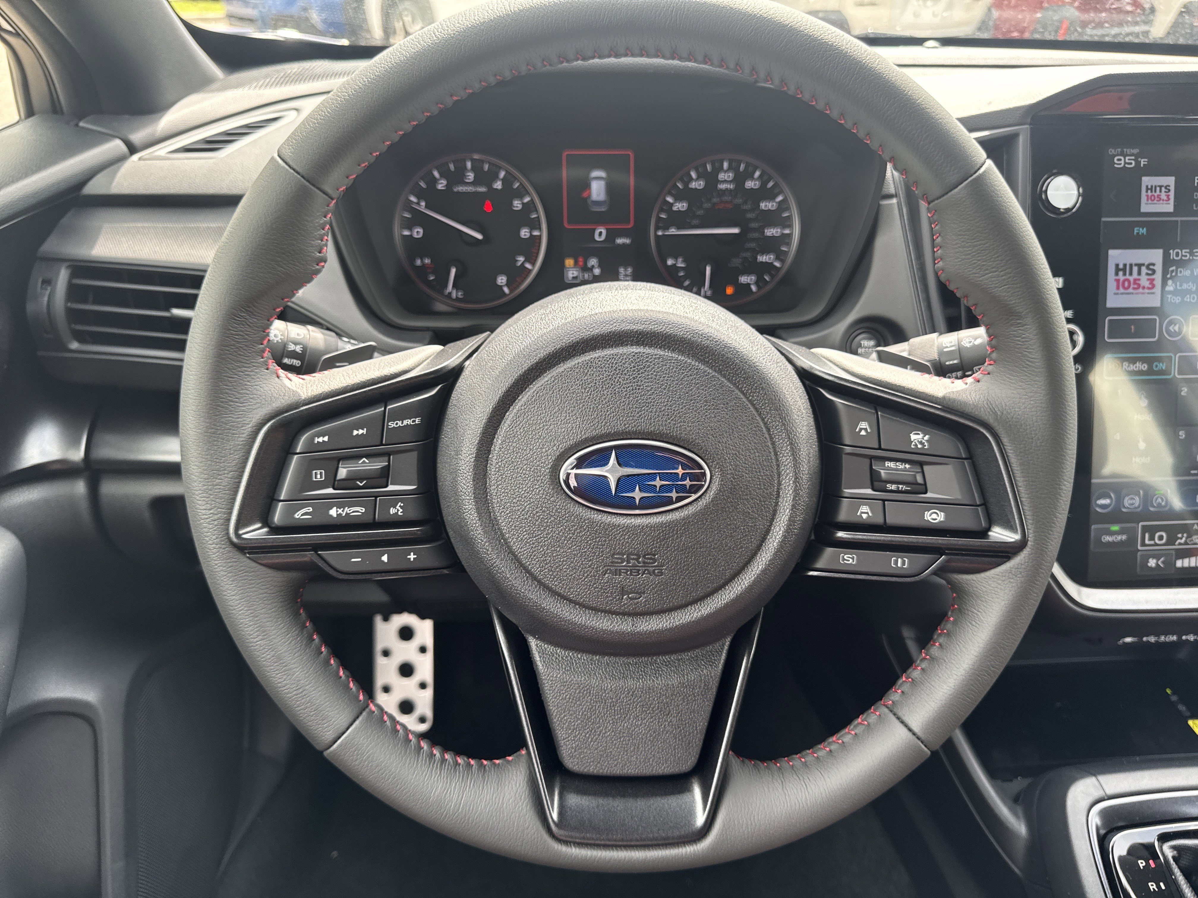 New 2026 Subaru Impreza RS AWD/4WD image 12